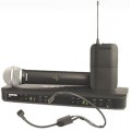 BLX1288/P31 Dual Channel Combo Wireless System