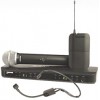 BLX1288/P31 Dual Channel Combo Wireless System