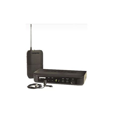 BLX14/CVL Lavalier Wireless System