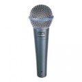 Beta 58A Dynamic Supercardioid Microphone