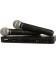 BLX288/PG58 Dual Channel Handheld Wireless System with PG58 Microphones J10
