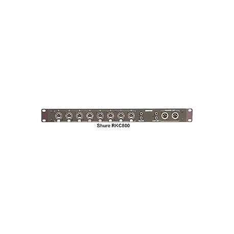 RKC800 XLR Connector kit for AMS8100, SCM800, SCM810