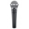 SM58S Dynamic Cardioid Microphone (w/switch)
