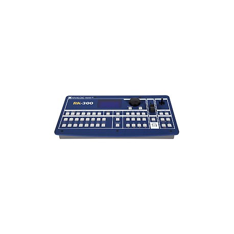 RK-300 Remote Control Keypad for Switchers