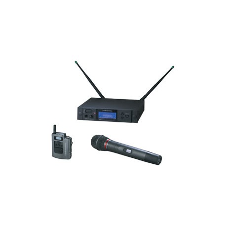 True Diversity AEW-4314A UHF Wireless System