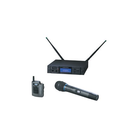True Diversity AEW-4315A UHF Wireless System
