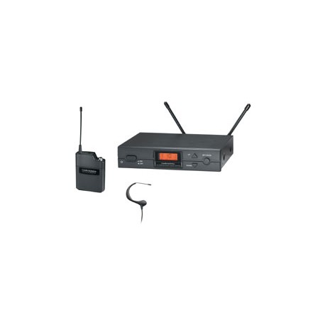 True Diversity ATW-2193A Frequency-agile UHF Wireless System