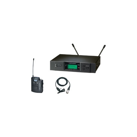 True Diversity ATW-3131B Frequency-agile UHF Wireless System