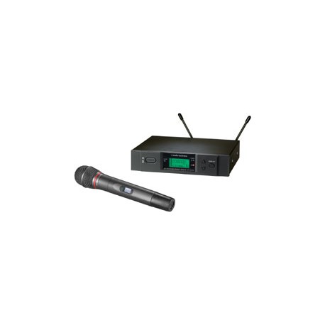 ATW-3141b Handheld Cardioid Microphone System (Freq C, D or I)