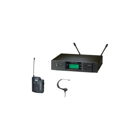 True Diversity ATW-3193B Frequency-agile UHF Wireless System