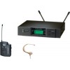 True Diversity ATW-3193B-TH Frequency-agile UHF Wireless System