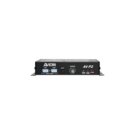 AV-P2 2-Channel Line-Level Output Module