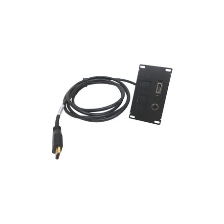 Cable-Nook Jr. CNK-IP-112 HDMI Insert Plate