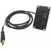 Cable-Nook Jr. CNK-IP-112 HDMI Insert Plate
