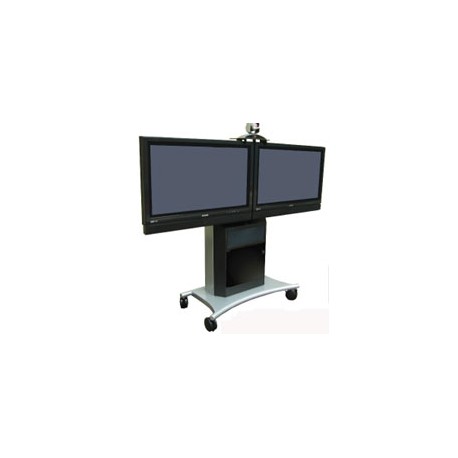 RPS-1000L Plasma & LCD Series Innovative Rollabout Stand