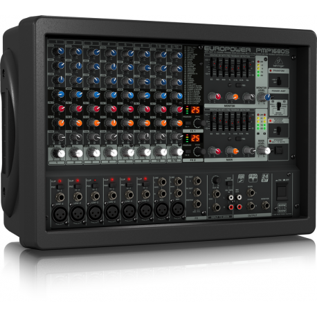 EUROPOWER PMP1680S Mixers - Powered Mixers
