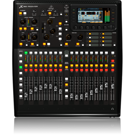X-32 Producer Mixers - Digital Mixers