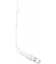 99ers Series CHM99 White Hanging Cardioid Condenser Microphone