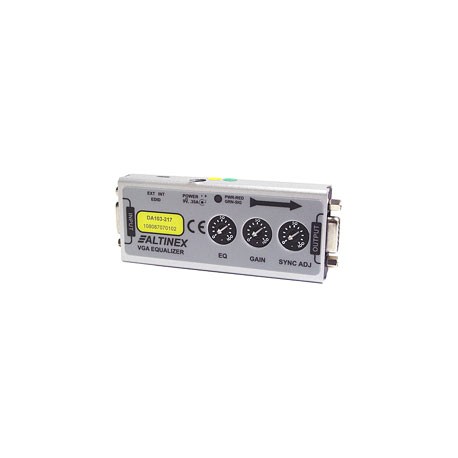 DA103-217 VGA Line Driver/Receiver 