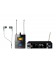 IVM4500 IEM Set BD7-100mW Reference Wireless In-Ear-Monitoring System