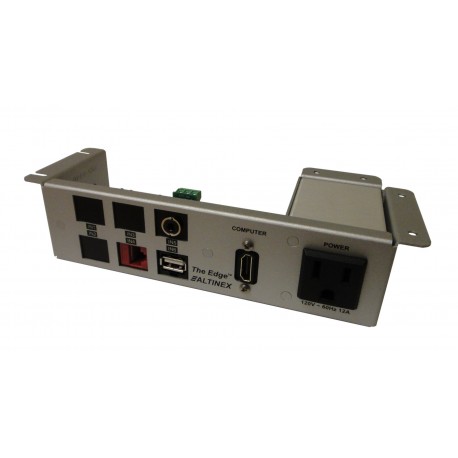 UT240-125S Under Table Digital AV Interconnect Unit. HDMI, USB, Network