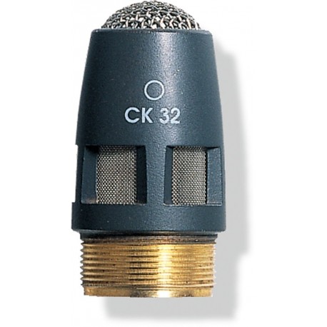 DAM Series CK32 Omnidirectional Condenser Microphone Capsule