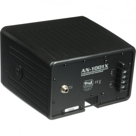 AN-1001X+ Unpowered Companion Monitor Speaker