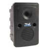 Go Getter Sound System with One Built-in Wireless Receiver, Bluetooth Receiver, and CD/MP3 Combo Player