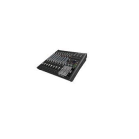 DN-412X 12-Channel Console Mixer