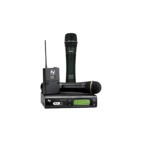 RE-2-N2-C-A UHF Wireless Microphone