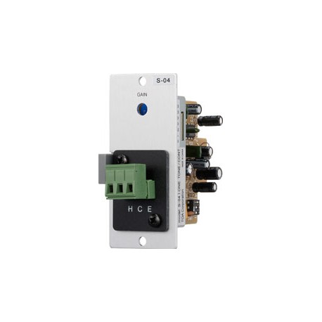 900 Series S-04S T Signal Generator Module- 4 Selectable Tones- Removable Terminal Block