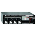 RU-MX4L Pro Audio Line Mixer