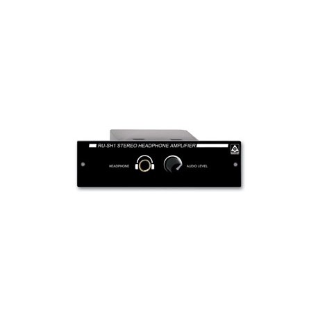 RU-SH1 Pro Audio Line Mixer