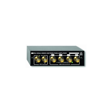 RU-VDA4B Video Distribution Amplifier