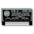 STM-2 Microphone Preamplifier