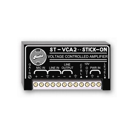 ST-VCA3 Voltage Controlled Amplifier