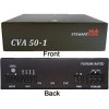CVA50-1 AV Series 50w Mono Sub Compact Power Amplifier