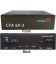 CVA50-1 AV Series 50w Mono Sub Compact Power Amplifier