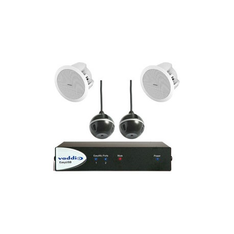 EasyTalk USB Audio Bundle D 999-8645-000