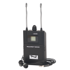Assistive Listening Beltpack Receiver (902 - 928 MHz)