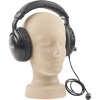 Intercom headset - dual muff (listen only)