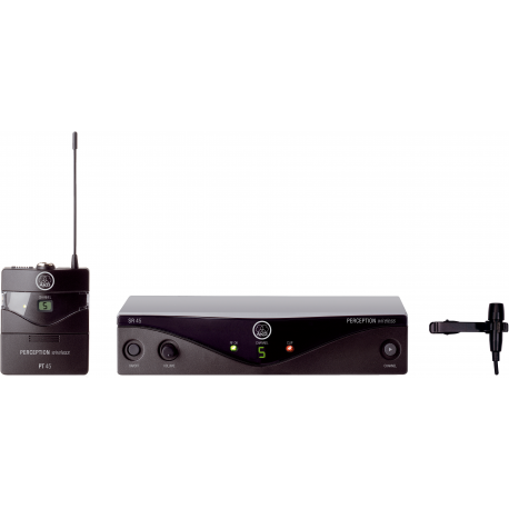 Perception Wireless Presenter Set BD A High-Performance Wireless Microphone System
