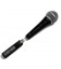 Solo Series 06XLRMICBLK11 Wireless XLR Microphone Adaptor for Dynamic Microphones