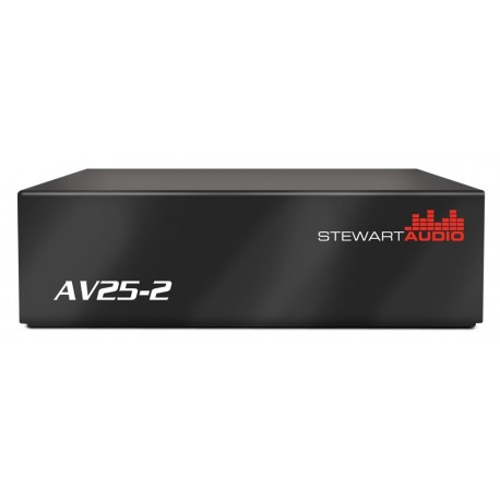 AV25-2 AV Series Sub Compact Power Amplifier