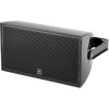 AW295-BK All Weather High Power 2-Way Loudspeaker With Rotatable Horn In Black