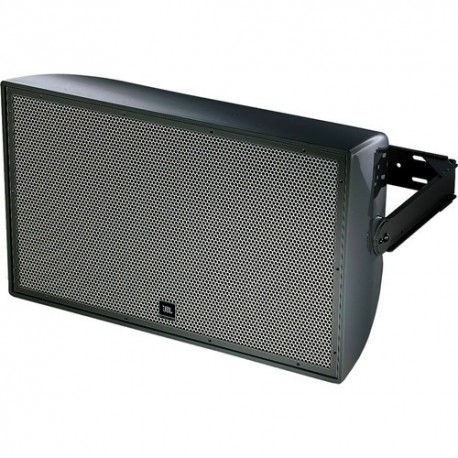 AW566-BK 60° x 60° 15” 2-Way Passive Full-Range Loudspeaker In Black