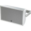 AW595 All Weather High Power 2-Way Loudspeaker With 90° x 50° Coverage (Gray)
