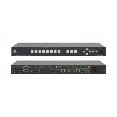 VP-773A 8- Input HDMI and HDBaseT ProScale Presentation Switcher/scaler