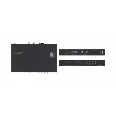 VP-425 Computer Graphics Video & HDTV to HDMI ProScale Digital Scaler