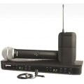 BLX1288/CVL Dual Channel Combo Wireless System H9
